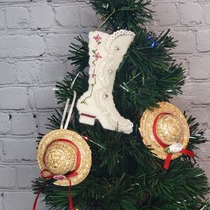 Vintage Ornament Bundle